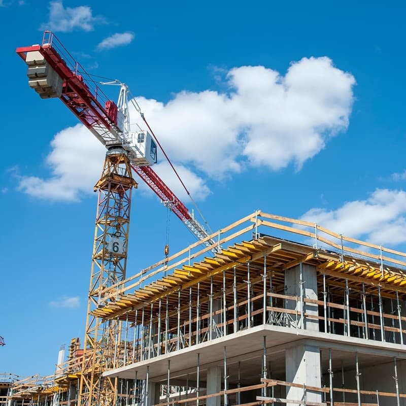Construcción de casas en Ourense